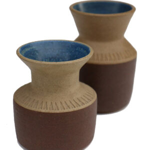 Mid century Søholm / Einar Johansen Vase / Danish modern design