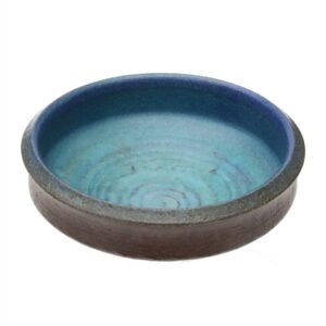 Große Michael Andersen / Marianne Starck Schale / Obstschale / handgetöpfert / mid century / Danish modern design