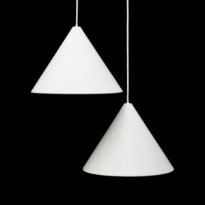 (Noch 1x verfügbar) Louis Poulsen "Billard-Pendel" Hängeleuchte / mid century / Danish modern design