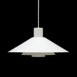 Nordisk Solar Compagni / Christian Hvidt “ Trapez“ pendant lamp / Danish modern design