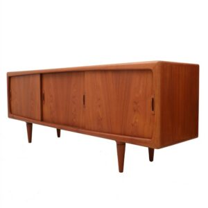 H.P. Hansen Teak-Sideboard / credenza / mid century / Danish modern design
