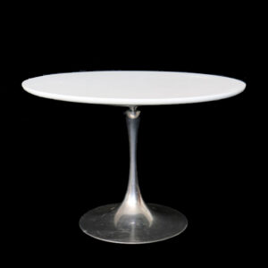 Small Arkana / Maurice Burke side table / "Tulip-table" / Mid Century Modern Design