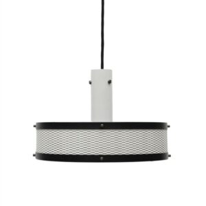 Mid century E.M. Lamper Hängeleuchte / Danish modern design / selten / Lampe / Hängelampe