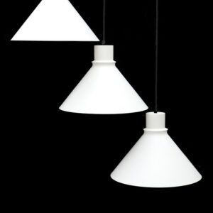 Nordisk Solar Compagni “Super Space” Hängeleuchte / große Version / danish modern design / mid century