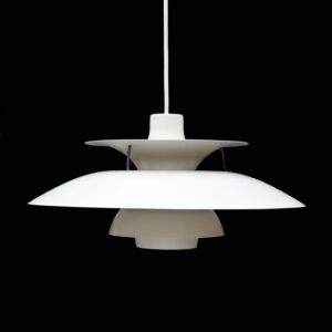 Mid century Louis Poulsen “PH 5” pendant lamp / Danish modern design