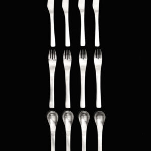 Aida / Mads Odgaard cutlery / Danish modern design