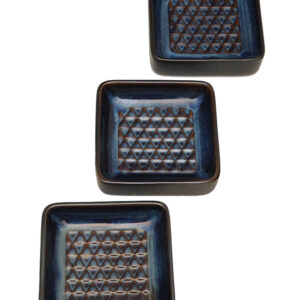 Square Søholm / Einar Johansen bowl / mid century / Danish modern design