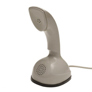 Mid century Ericsson / Ralph Lysell "Ericofon" / "Cobraphone" / Telefon