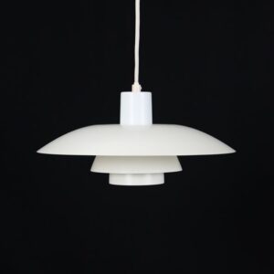 Louis Poulsen "PH 4-3" Hängeleuchte / Poul Hennigsen / mid century / Danish modern design