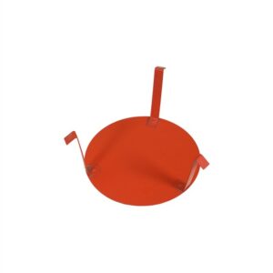 Original Louis Poulsen anti-glare plate for "PH 4-3" pendant lamp