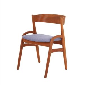 Dyrlund Teak Stuhl / Schreibtischstuhl / mid century / danish modern design
