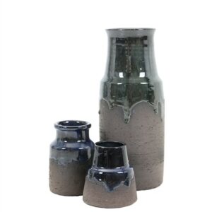 Mid century Robert "Rob" Bentsen Vasen / Handarbeit / Danish modern design